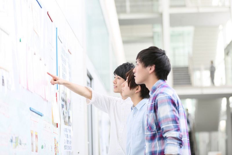 nhận diện công ty đen